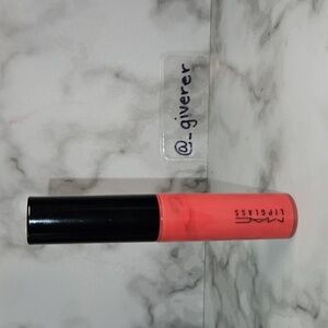 DRAWN TO CHIC MAC LIPGLASS ORIGINAL SHADES & FORMULA